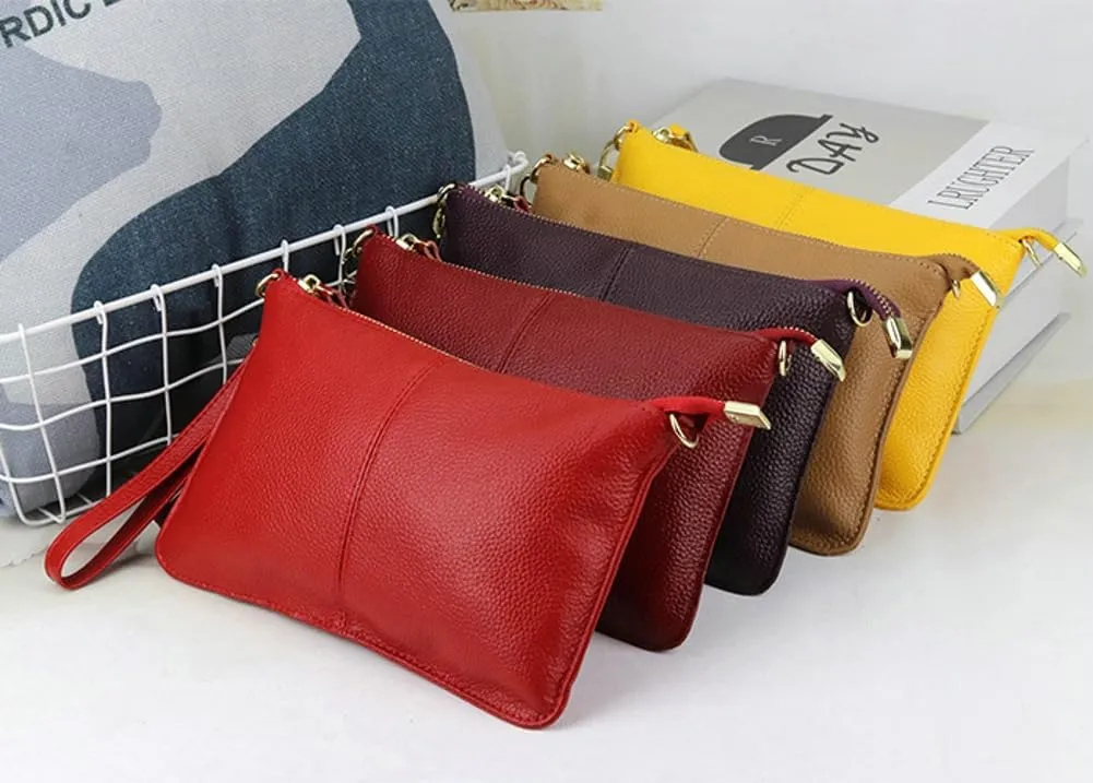 Women's Trendy Leather Shoulder Crossbody Bag Hobo Bag Small Square Purse Totes Soft Handbag Satchel Clutch