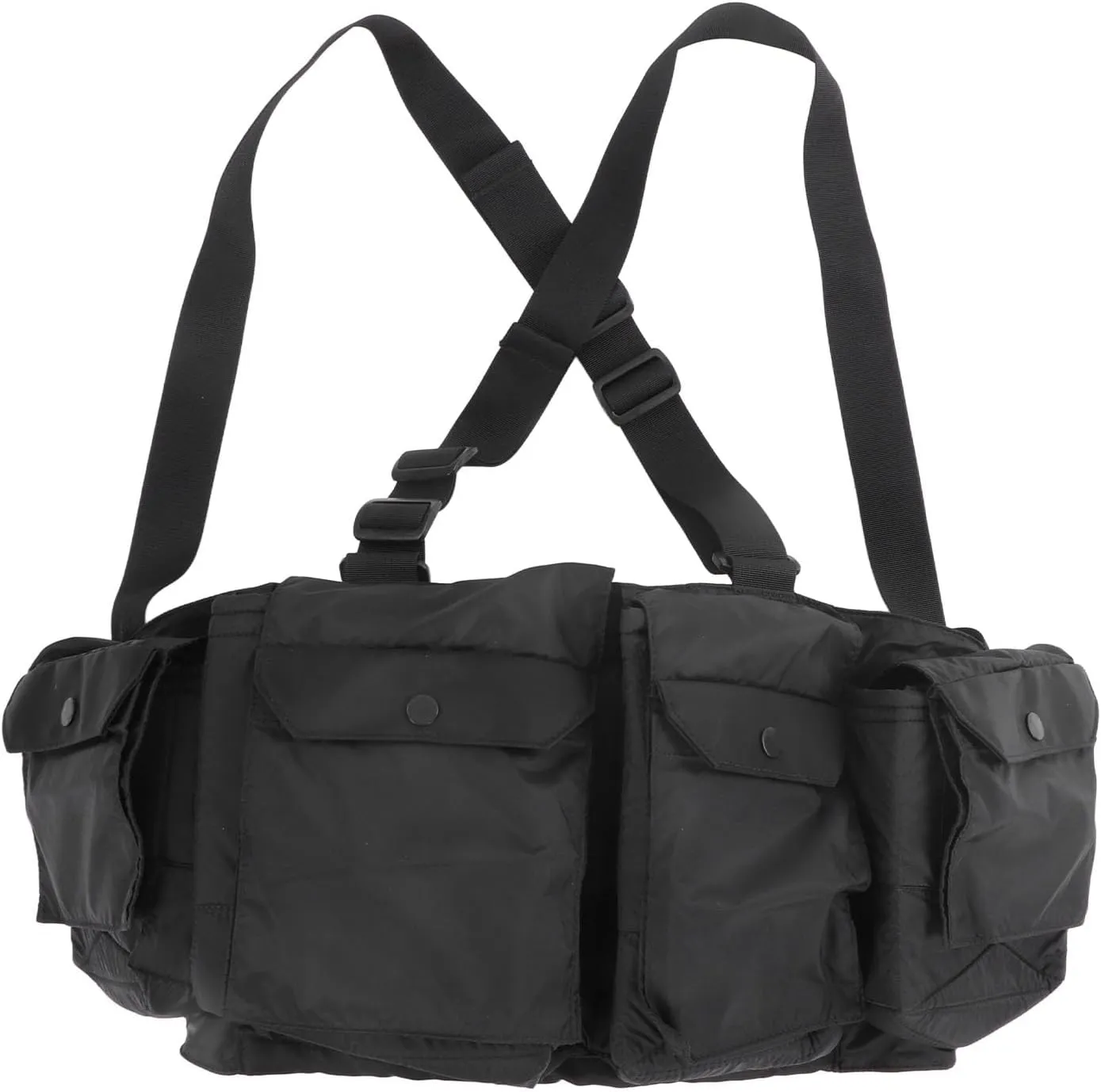 Yoidesu Compact Camera Shoulder Crossbody Case, Compatible for SLR DSLR Mirrorless Cameras and Lenses Waterproof,for Photographer Hiking Traveling